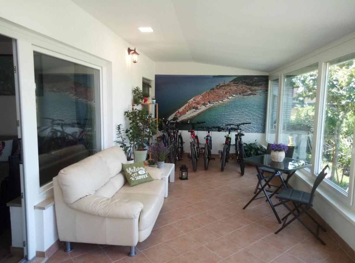 Apartma Soline Seca Portoroz Luaran gambar