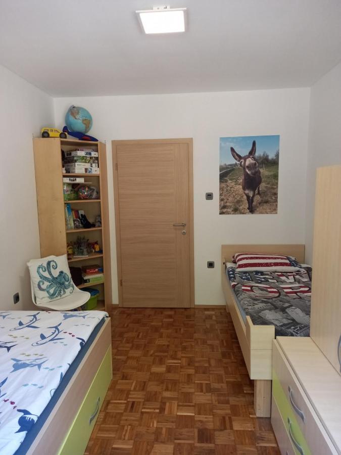 Apartma Soline Seca Portoroz Luaran gambar