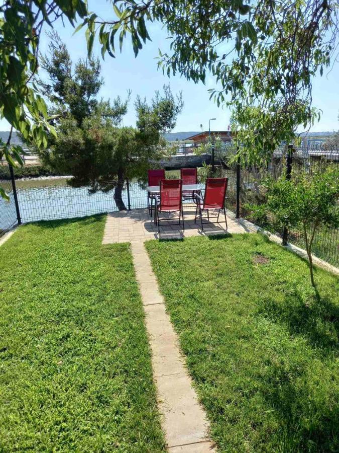 Apartma Soline Seca Portoroz Luaran gambar