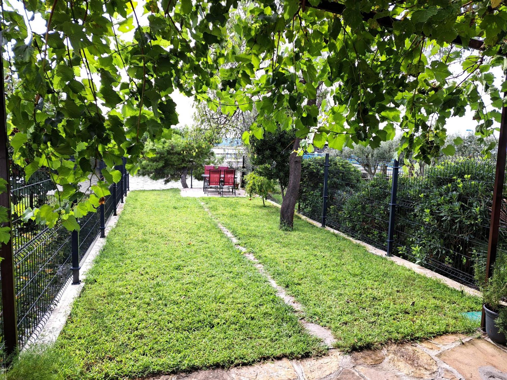 Apartma Soline Seca Portoroz Luaran gambar