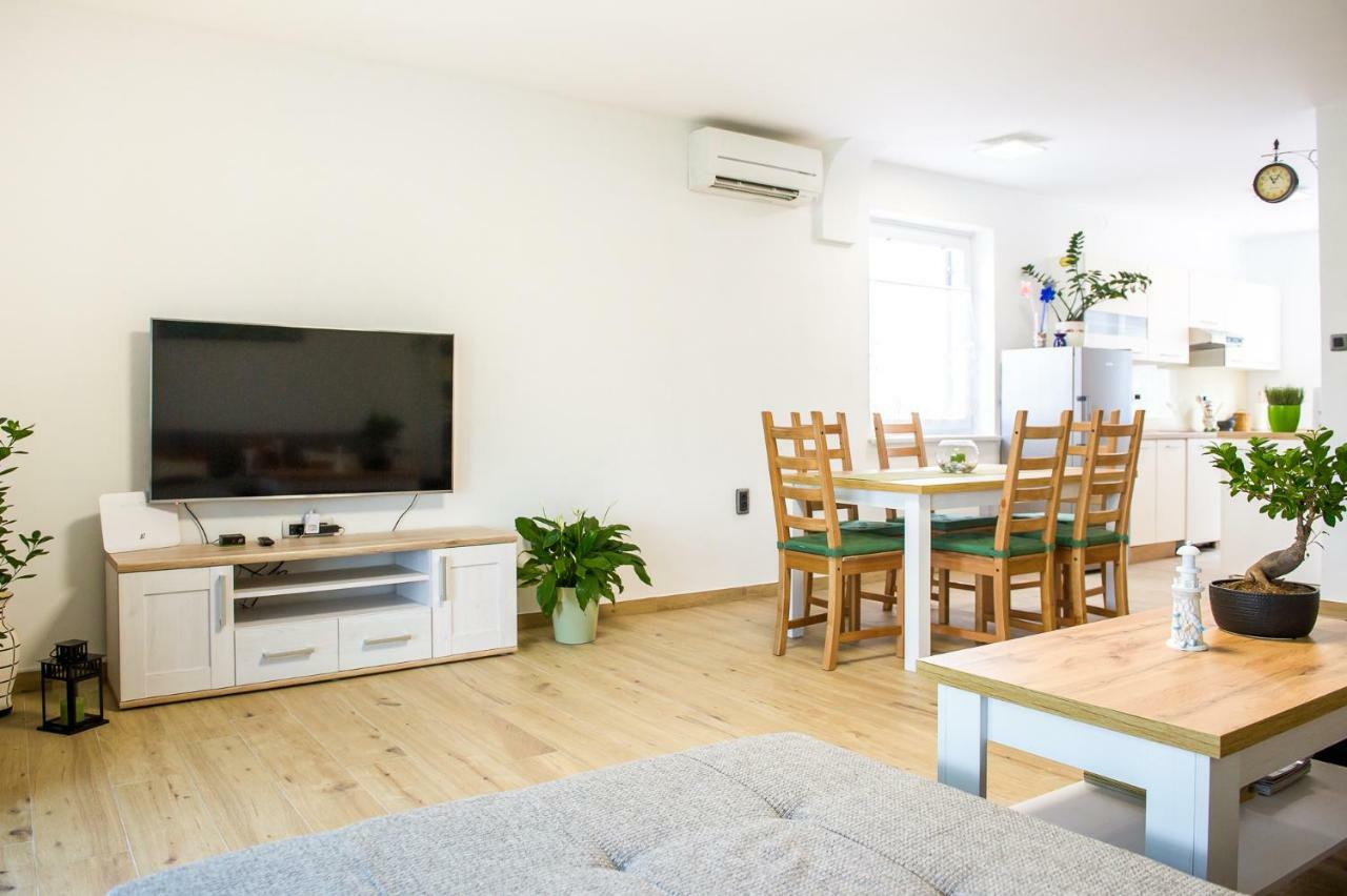 Apartma Soline Seca Portoroz Luaran gambar