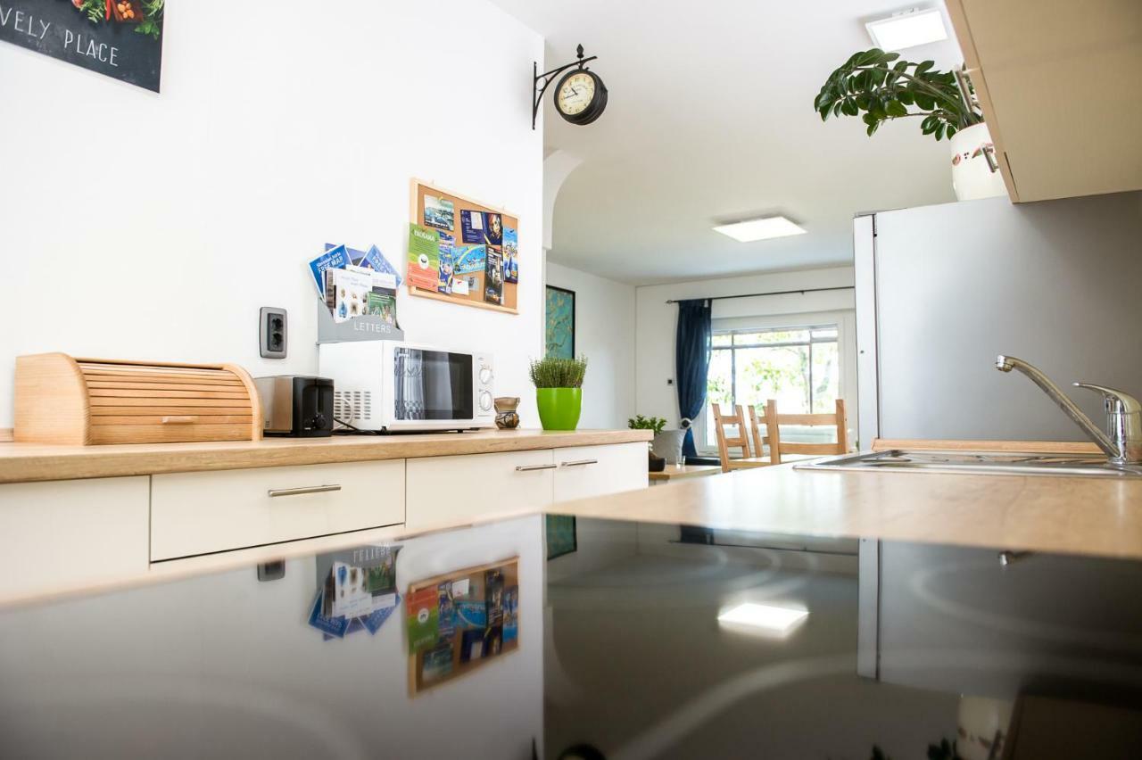 Apartma Soline Seca Portoroz Luaran gambar