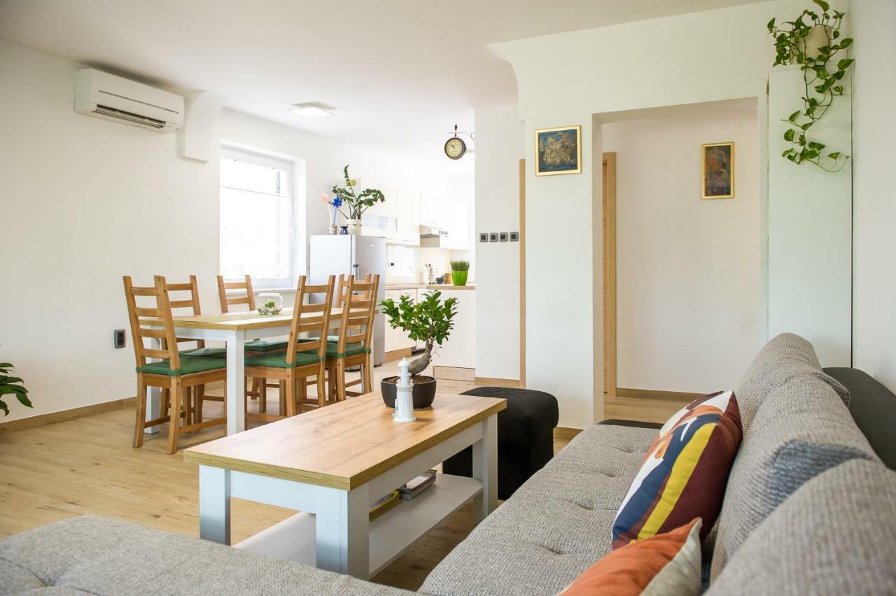Apartma Soline Seca Portoroz Luaran gambar
