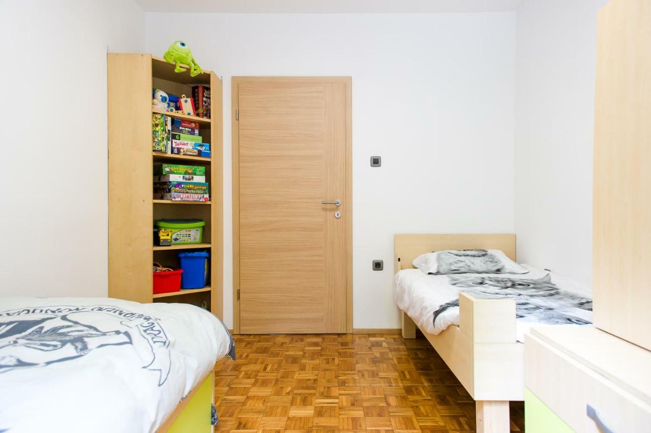 Apartma Soline Seca Portoroz Luaran gambar